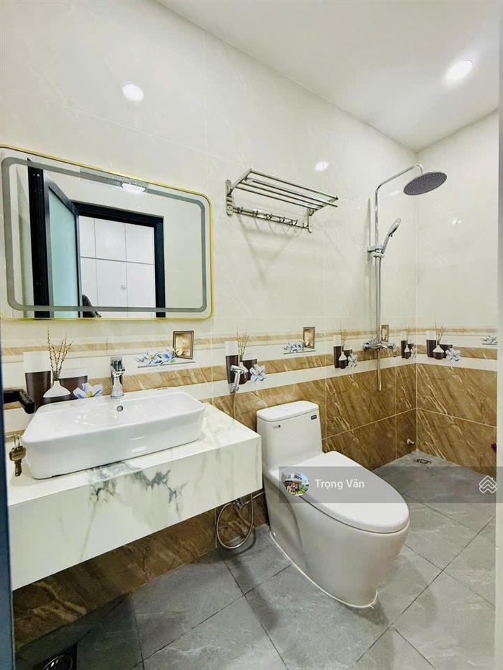 Mặt đường khu phan xích long vip  sổ 50,5m2 (6,66 x 8)  nhà mới xây từ móng 2026 có thang máy