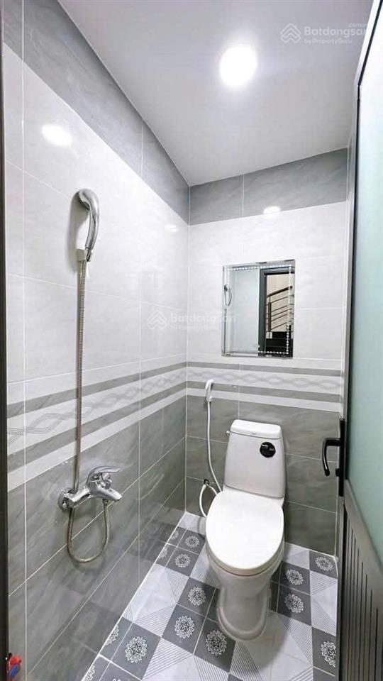 Chỉ 4,7 tỷ  nhà 5 tầng hoàn công đủ  sổ 37,7m2 (ngang 7,62m)  tôn thất thuyết