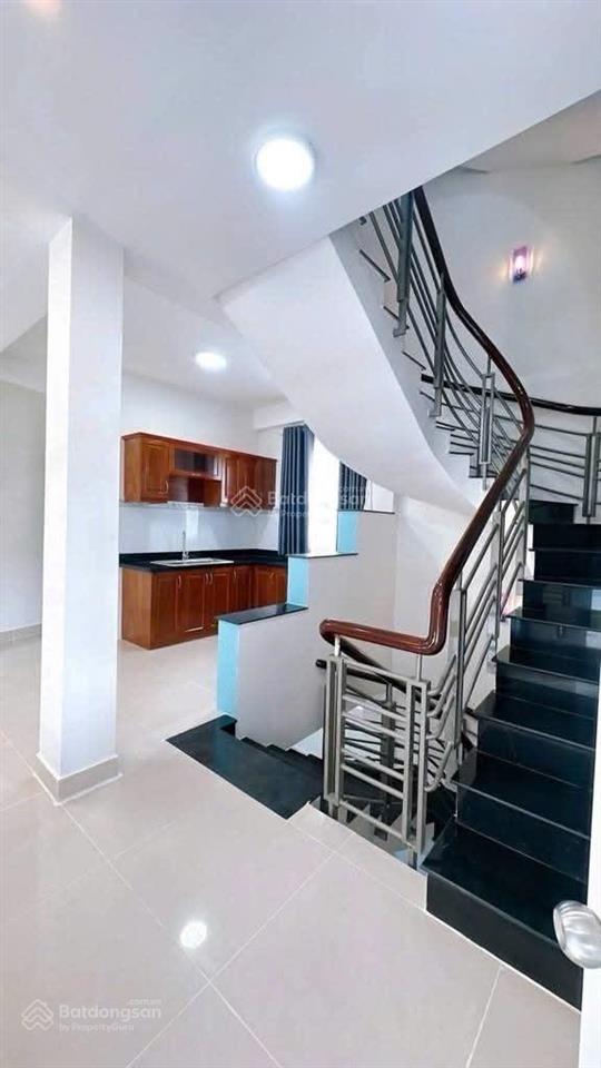 Chỉ 4,7 tỷ  nhà 5 tầng hoàn công đủ  sổ 37,7m2 (ngang 7,62m)  tôn thất thuyết