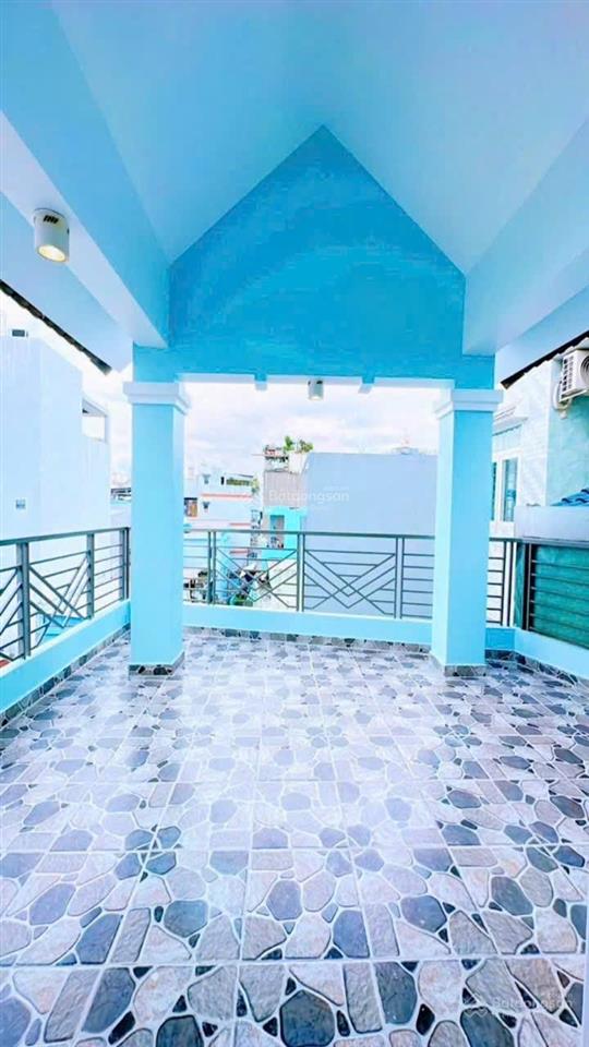 Chỉ 4,7 tỷ  nhà 5 tầng hoàn công đủ  sổ 37,7m2 (ngang 7,62m)  tôn thất thuyết