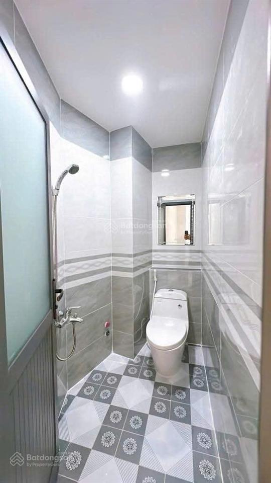 Chỉ 4,7 tỷ  nhà 5 tầng hoàn công đủ  sổ 37,7m2 (ngang 7,62m)  tôn thất thuyết