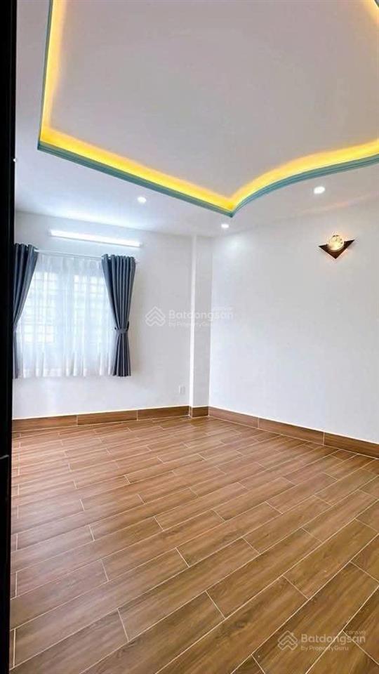 Chỉ 4,7 tỷ  nhà 5 tầng hoàn công đủ  sổ 37,7m2 (ngang 7,62m)  tôn thất thuyết