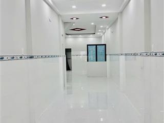 Giá 4 tỷ (chỉ 68 triệu/m2)  sổ hồng 58,8 m2  nhà mới 2 tầng  đoàn văn bơ