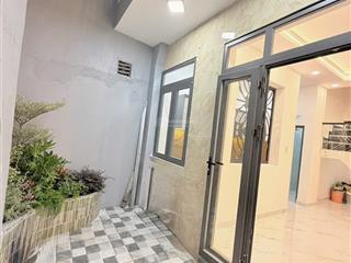 Chỉ 4,89 tỷ  dt 53 m²  đất dân cư  gần ra mt tôn đản  nhà mới 2 tầng 3pn 3wc