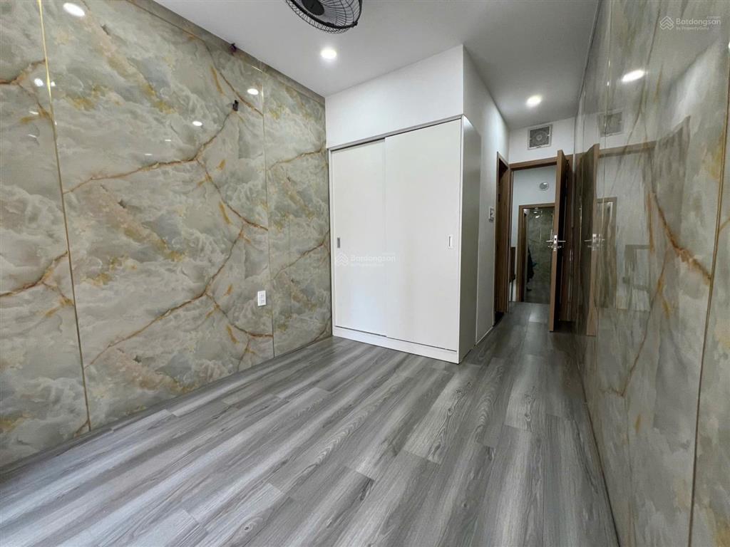 Cách mặt tiền phan đình phùng 10m  nhà mới 3pn 3wc  dt lớn 31,4m². chỉ 4,28 tỷ