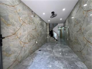 Cách mặt tiền phan đình phùng 10m  nhà mới 3pn 3wc  dt lớn 31,4m². chỉ 4,28 tỷ