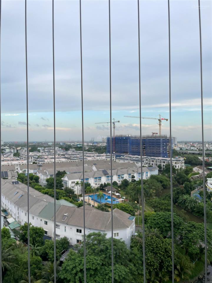 Giá tốt safira khang điền  căn góc view đẹp, thoáng  2pn 2wc + 1 ban công + 1 lô gia. nhà mới sửa