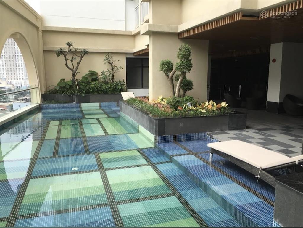 Foreigner quota hiếm  duplex penthouse 162,2m2  lucky palace novaland. giá tốt 10,5 tỷ