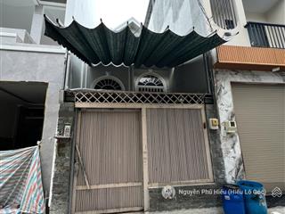 Bán nhanh nhà hxh 5m thông  thạch lam  tân phú  4x13,5(54m2)  giá 5,79t(tl)