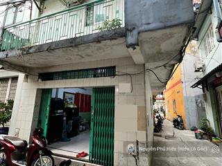 Bán nhanh nhà hẻm thông sát mt thạch lam  4x8  giá chỉ 4,49t(tl)