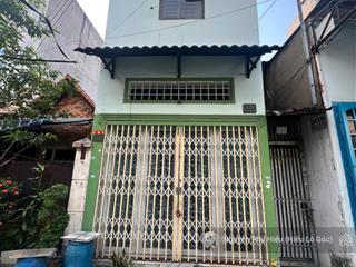 Bán nhanh nhà 3 tầng hẻm thông 6m lê trọng tấn  tân phú  3x10  chỉ 3,74t(tl)