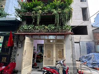 Bán nhanh nhà 3 tầng mt quách hữu nghiêm  4x21  giá chào 8.99t(tl)