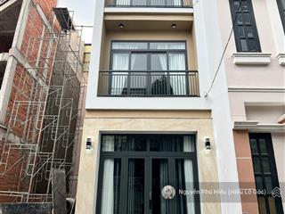 Bán nhanh nhà mới 4 tầng hxh thông 8m sát mt  hoàng xuân nhị  tân phú  dtsd 150m2  7,89t(tl)