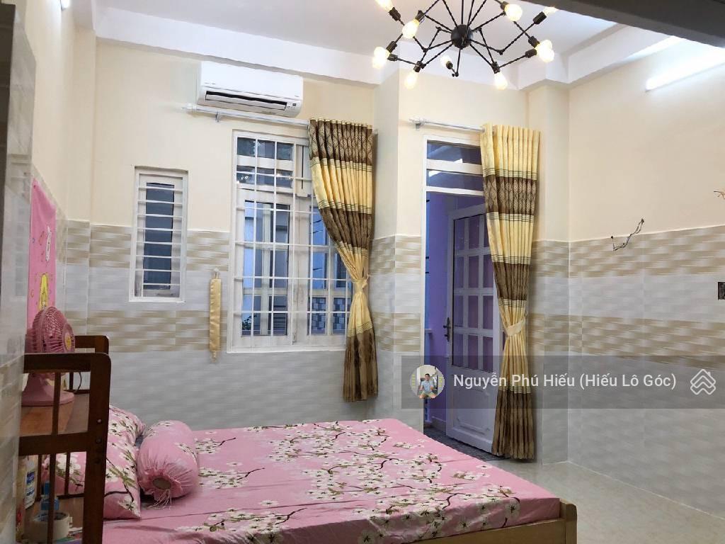 Bán nhanh nhà 3 tầng 2 mt hẻm xe tải 8m đô đốc long  tân phú  80m2  dòng tiền 26tr  7,99t(tl)