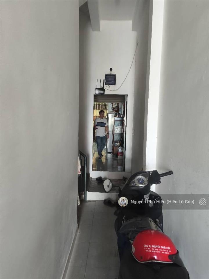 Bán nhanh nhà 3 tầng 2 mt hẻm xe tải 8m đô đốc long  tân phú  80m2  dòng tiền 26tr  7,99t(tl)