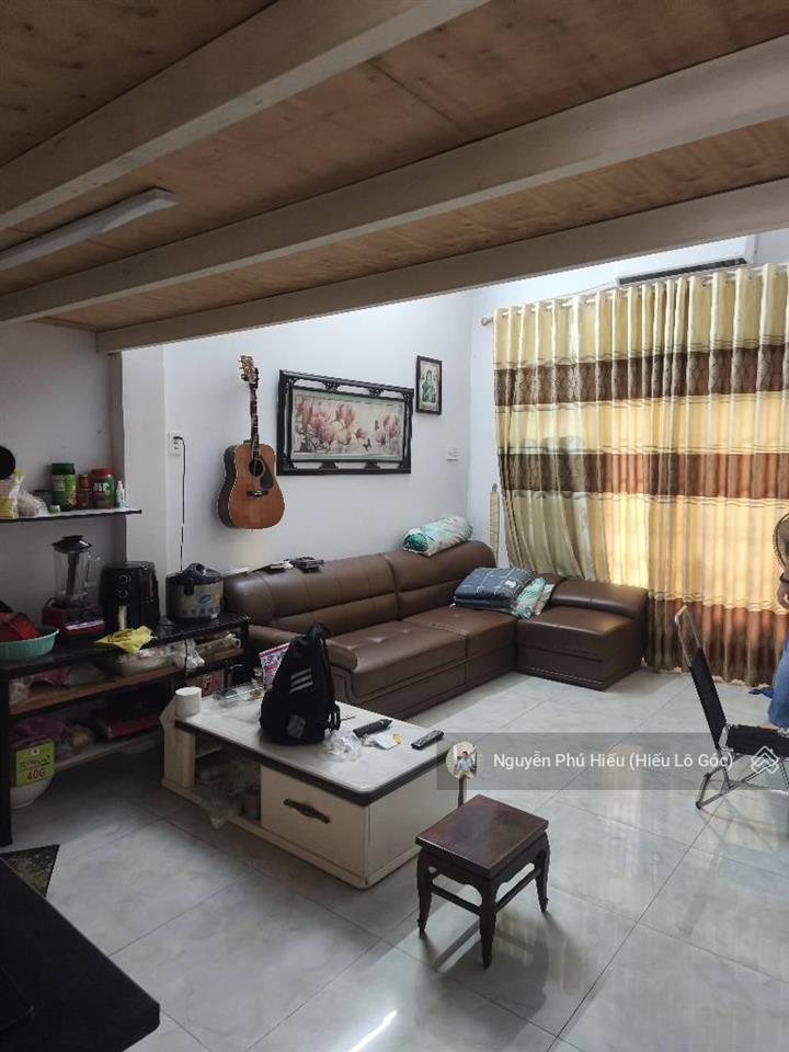 Bán nhanh nhà 3 tầng 2 mt hẻm xe tải 8m đô đốc long  tân phú  80m2  dòng tiền 26tr  7,99t(tl)