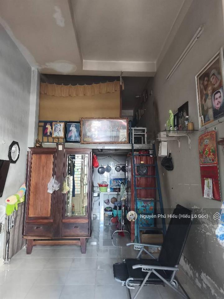 Bán nhanh nhà 3 tầng 2 mt hẻm xe tải 8m đô đốc long  tân phú  80m2  dòng tiền 26tr  7,99t(tl)