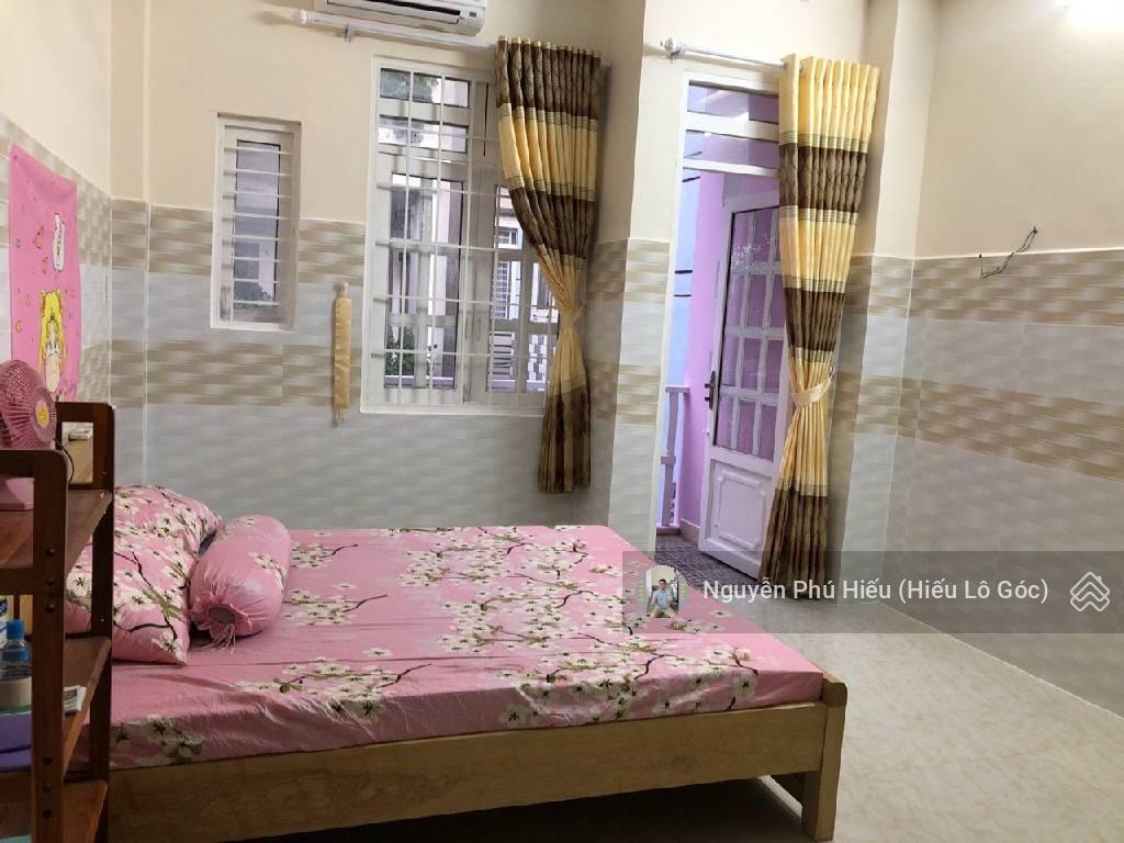 Bán nhanh nhà 3 tầng 2 mt hẻm xe tải 8m đô đốc long  tân phú  80m2  dòng tiền 26tr  7,99t(tl)