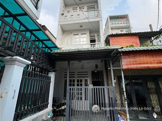 Bán nhanh nhà 3 tầng 2 mt hẻm xe tải 8m đô đốc long  tân phú  80m2  dòng tiền 26tr  7,99t(tl)