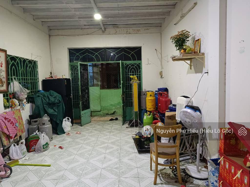 Bán nhanh nhà hxh thông lê liễu  tân phú  5,2x8,1 nở hậu(47,6m2)  chỉ 5,49t(tl)