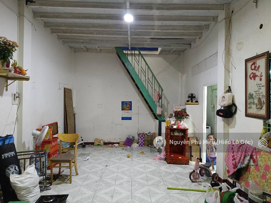 Bán nhanh nhà hxh thông lê liễu  tân phú  5,2x8,1 nở hậu(47,6m2)  chỉ 5,49t(tl)