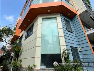 Bán nhanh nhà 4 tầng lô góc không lộ giới  tân sơn nhì  4x13(54m2)  chỉ 8,19t(tl)