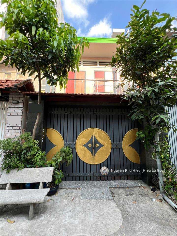 Bán nhanh nhà hxh thông yên đỗ  tân sơn nhì(tân phú cũ)  4,1 x 21(84,9m2)  giá 8,9t(tl)