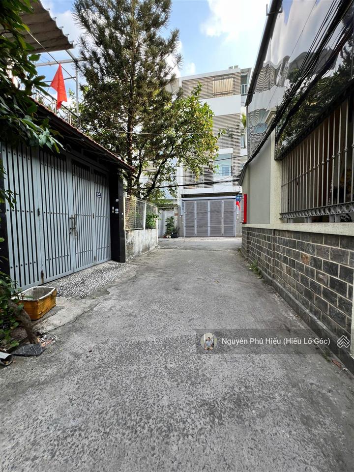 Bán nhanh nhà hxh thông yên đỗ  tân sơn nhì(tân phú cũ)  4,1 x 21(84,9m2)  giá 8,9t(tl)