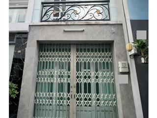 Bán nhanh nhà phú thọ hòa(tân phú cũ)  hẻm thông  nở hậu  dtsd 54,6m2  chỉ 4,09t(tl)