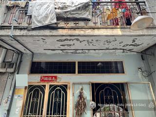 Bán nhanh nhà hxh hòa bình  phú thạnh(tân phú cũ)  dtsd 66,3m2  chỉ 3,99t(tl)