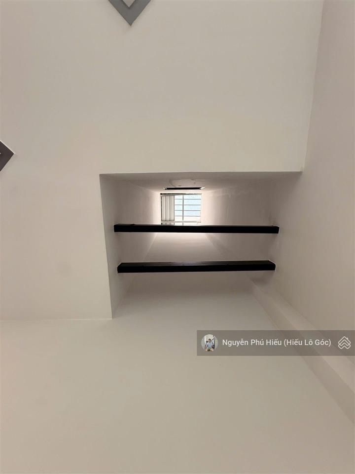 Bán nhanh nhà kênh tân hóa  tân phú 4,2 x 12m(56m2)  nở hậu tài lộc  giá chào 6,09 tỷ(tl)