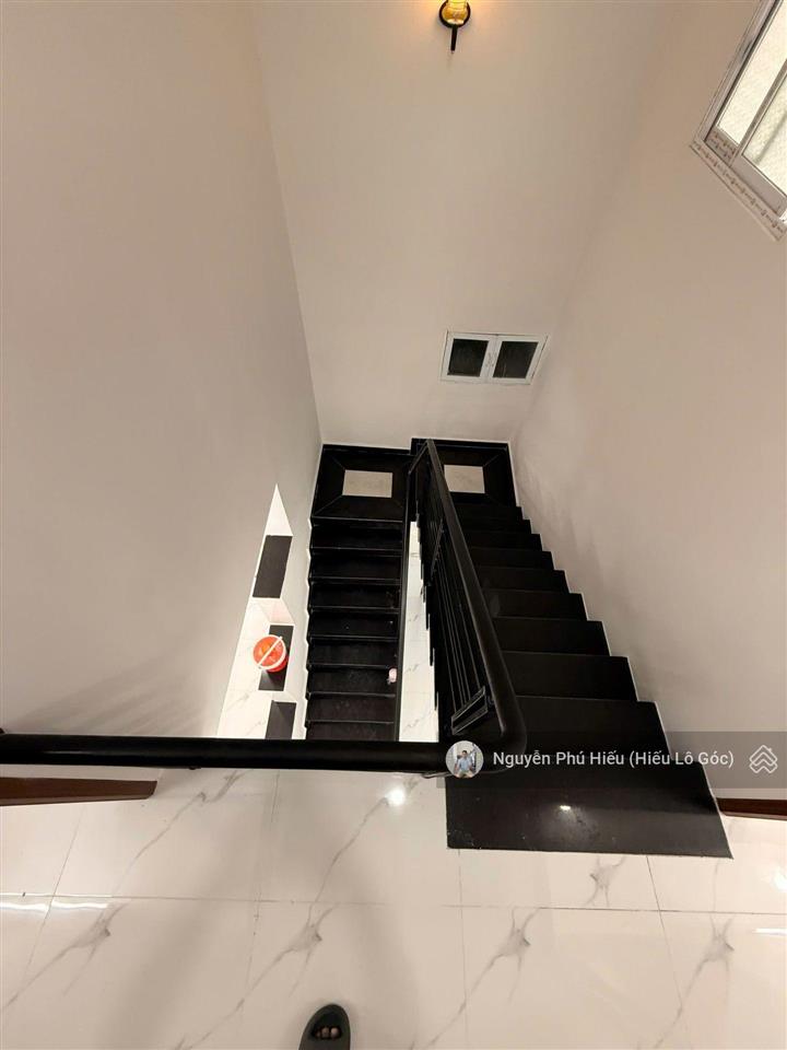 Bán nhanh nhà kênh tân hóa  tân phú 4,2 x 12m(56m2)  nở hậu tài lộc  giá chào 6,09 tỷ(tl)