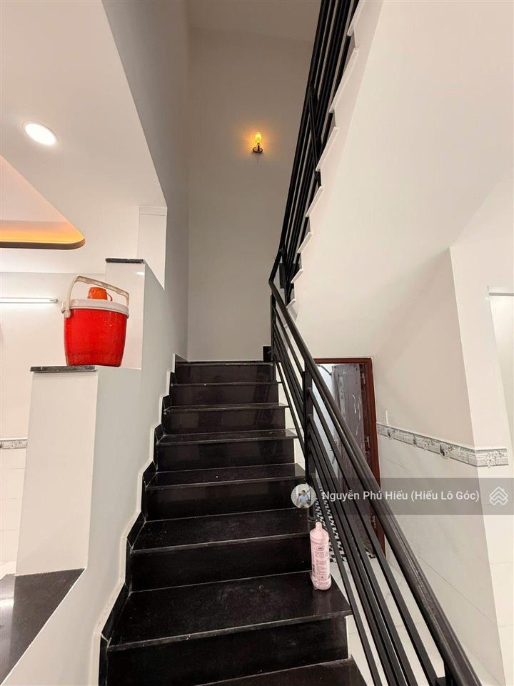 Bán nhanh nhà kênh tân hóa  tân phú 4,2 x 12m(56m2)  nở hậu tài lộc  giá chào 6,09 tỷ(tl)