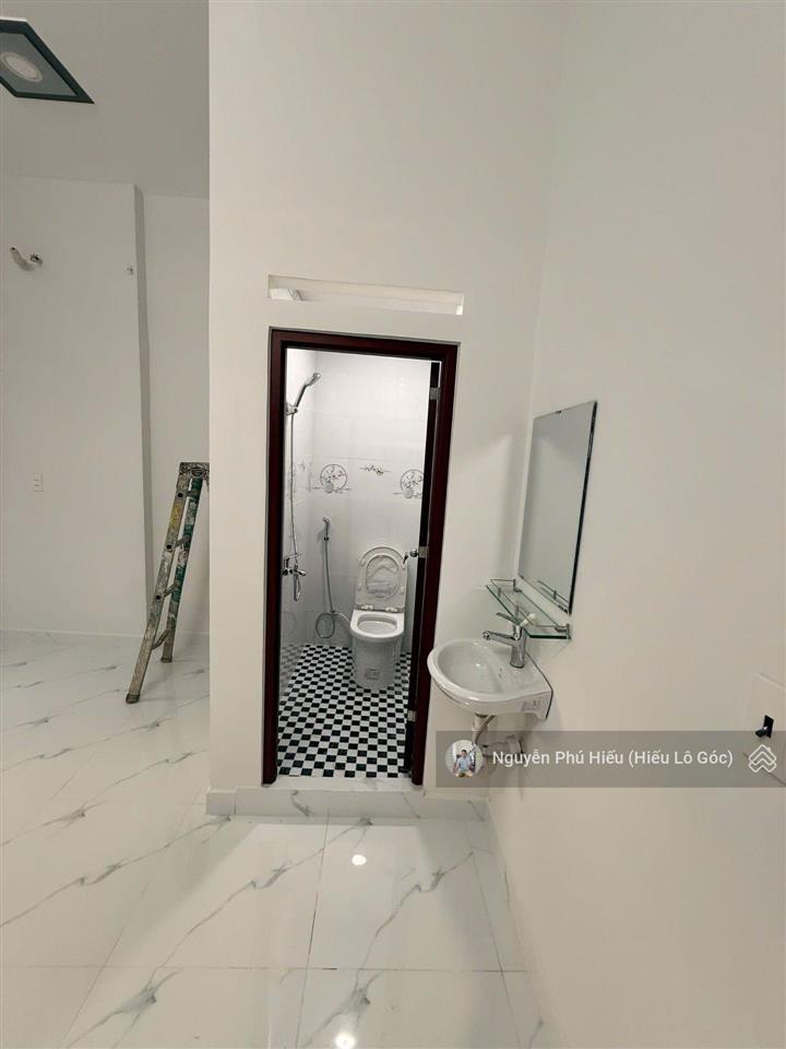 Bán nhanh nhà kênh tân hóa  tân phú 4,2 x 12m(56m2)  nở hậu tài lộc  giá chào 6,09 tỷ(tl)