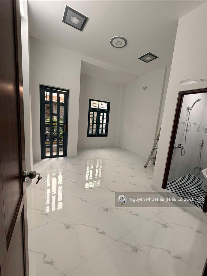 Bán nhanh nhà kênh tân hóa  tân phú 4,2 x 12m(56m2)  nở hậu tài lộc  giá chào 6,09 tỷ(tl)