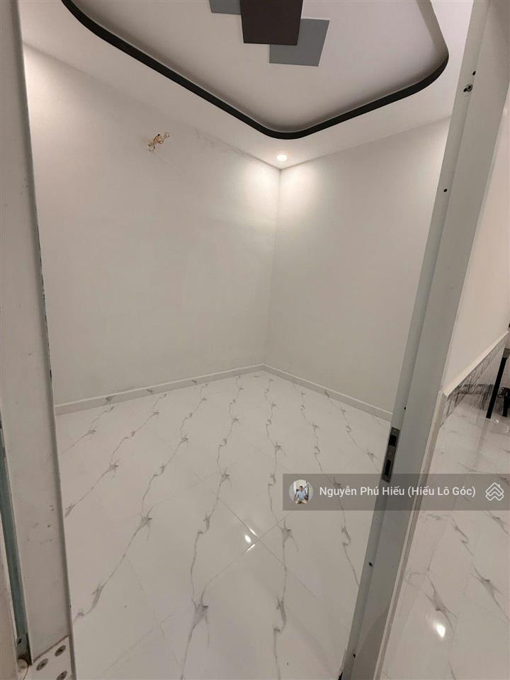 Bán nhanh nhà kênh tân hóa  tân phú 4,2 x 12m(56m2)  nở hậu tài lộc  giá chào 6,09 tỷ(tl)