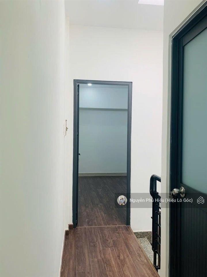 Bán nhanh nhà mới hxh tô hiệu  tân phú  52m2  hướng bắc  chỉ 6,18 tỷ(tl)