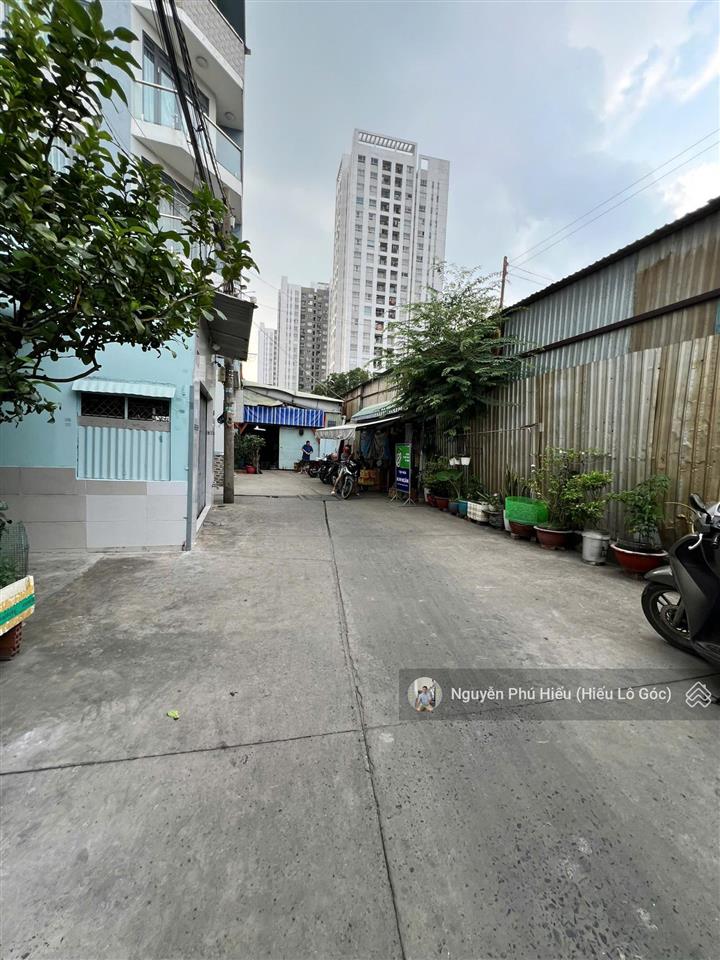 Bán nhanh nhà mới hxh tô hiệu  tân phú  52m2  hướng bắc  chỉ 6,18 tỷ(tl)