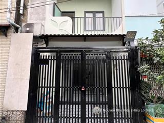 Bán nhanh nhà mới hxh tô hiệu  tân phú  52m2  hướng bắc  chỉ 6,18 tỷ(tl)