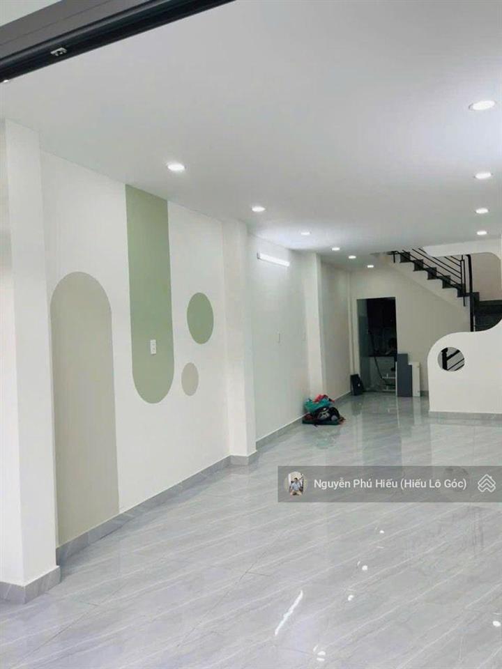 Bán nhanh nhà mới hxh tô hiệu  tân phú  52m2  hướng bắc  chỉ 6,18 tỷ(tl)