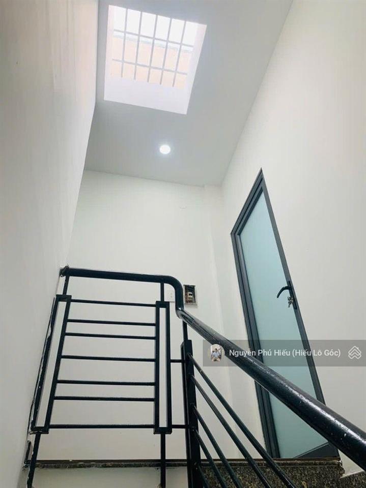 Bán nhanh nhà mới hxh tô hiệu  tân phú  52m2  hướng bắc  chỉ 6,18 tỷ(tl)