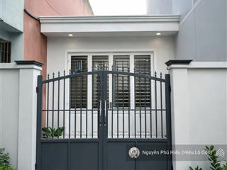 Bán nhanh nhà hxh đỗ nhuận  tân phú  4x13(52m2)  chỉ 5,79t(tl)