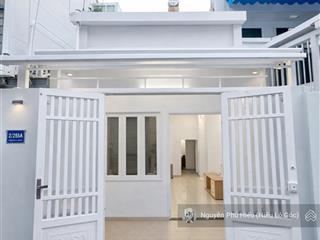 Gấp bán nhà hxh nguyễn quang diêu  4x16(62.4m2)  chỉ 6.59t(tl)