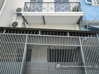 Gấp bán nhà 3 tầng hxh phú thọ hòa 4.5x7(31m2)  hướng nam  chỉ 3,9t(tl)