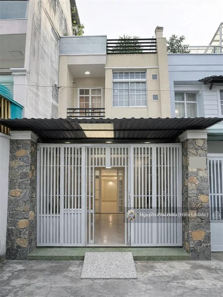 Bán nhanh nhà 3 tầng hẻm thông 6m hoàng xuân nhị  tân phú  72m2  chỉ 7.89t(tl)