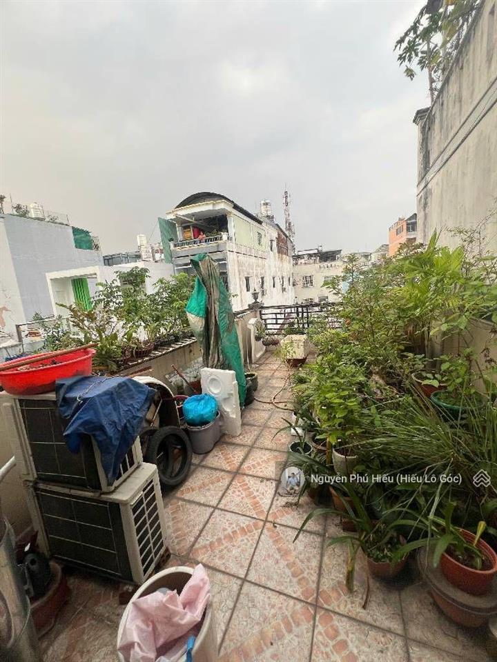 Bán nhanh nhà 3 tầng hẻm thông 6m hoàng xuân nhị  tân phú  72m2  chỉ 7.89t(tl)