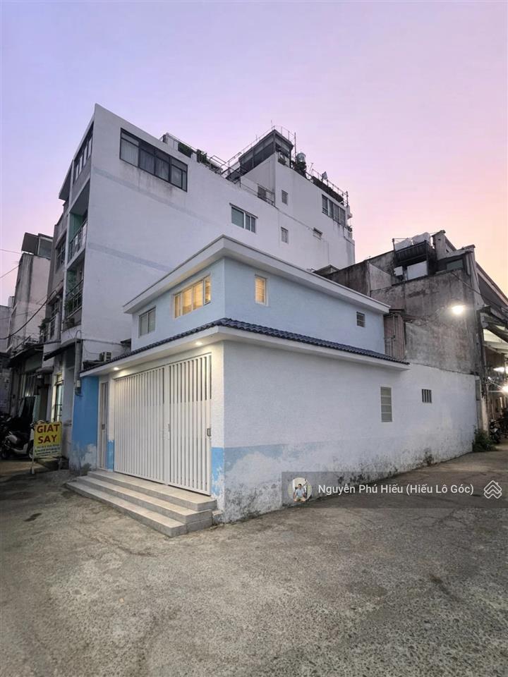 Bán nhanh nhà hxh thông nguyễn sơn  tân phú  6.3x12m (71.2m2)  chỉ 7,09tỷ (tl)