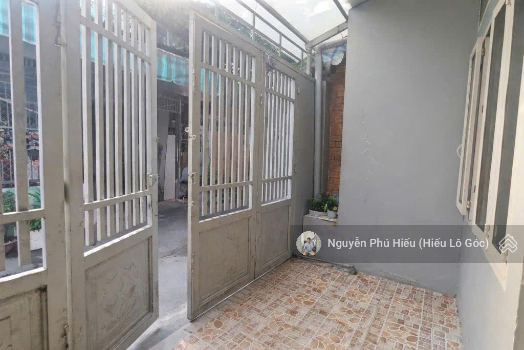Gấp bán nhà đường 18  tân phú  4x14,2m (62,7m2)  chỉ 5,79tỷ (tl)