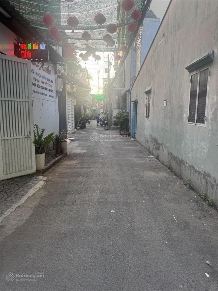 Bán nhà riêng tân phú, hẻm xe hơi, vị trí đẹp vườn lài  5x15m(78m2)  3 tầng  chỉ 6,49 tỷ (tl)
