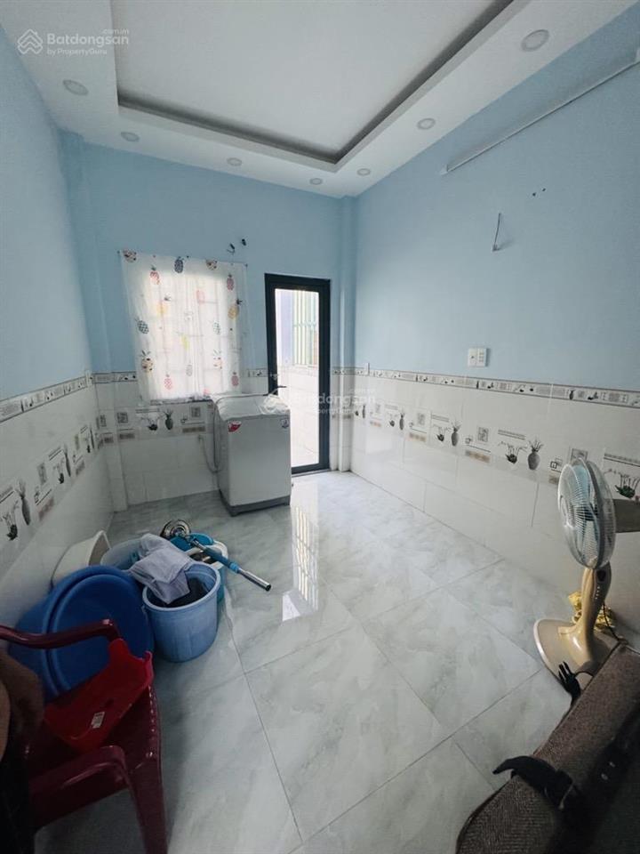 Bán nhà riêng tân phú, hẻm xe hơi, vị trí đẹp vườn lài  5x15m(78m2)  3 tầng  chỉ 6,49 tỷ (tl)